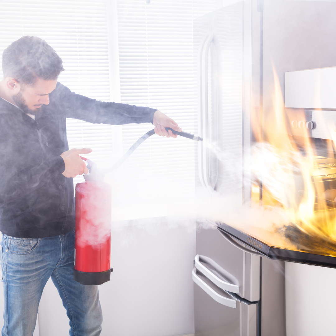 Basic Fire Safety Awareness for Care Homes
