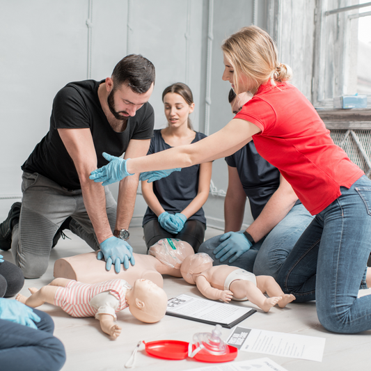Emergency First Aid at Work - Online Annual Refresher
