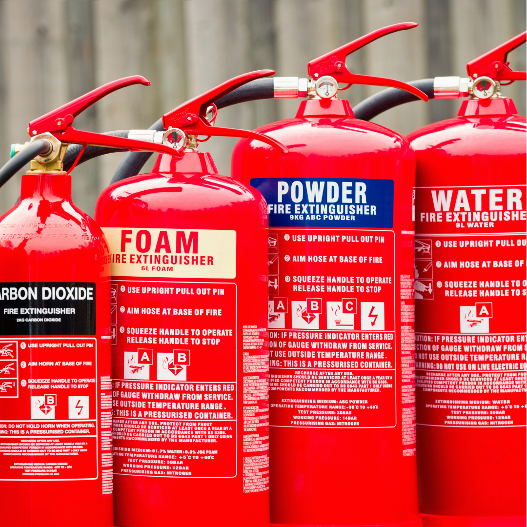 Fire Extinguisher