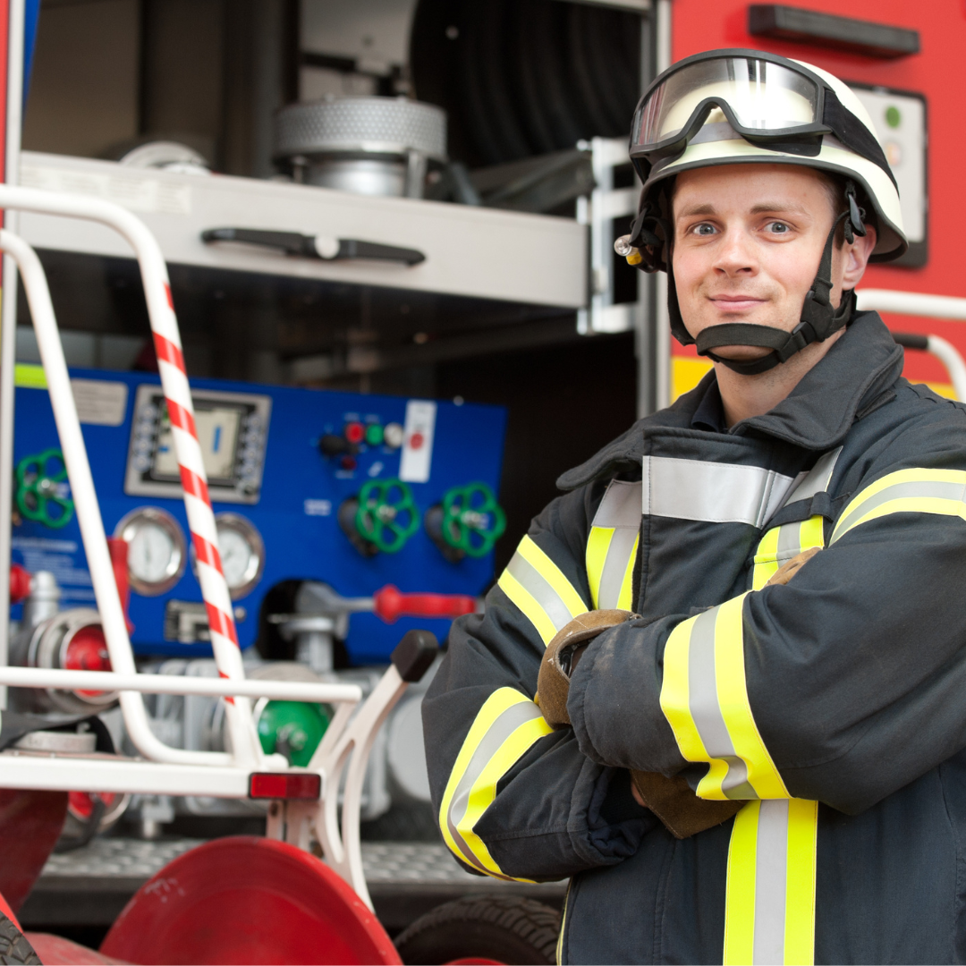 Fire Marshal