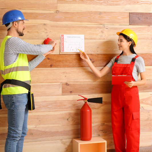 Fire Marshal for Care Homes