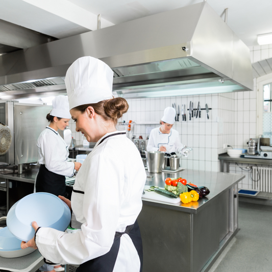 Level 2 Food Safety - Catering