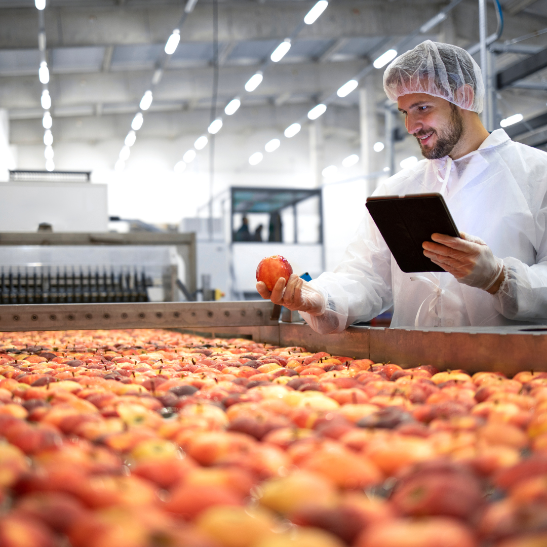 Level 2 Food Safety - Manufacturing