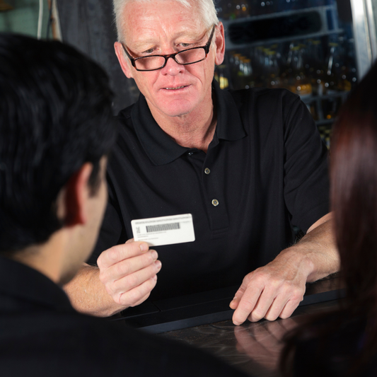 Licensed Premises Staff Training