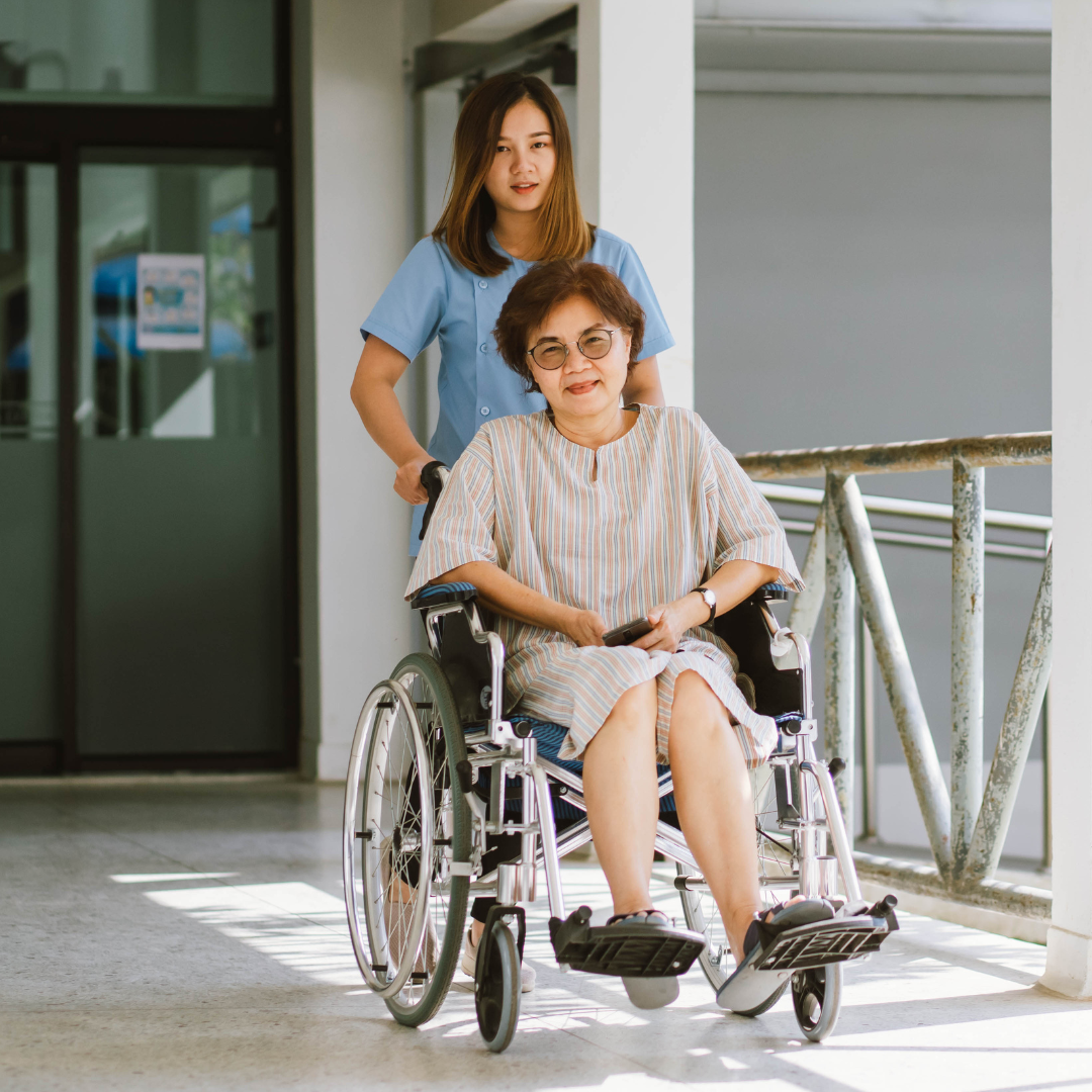 Moving and Handling People