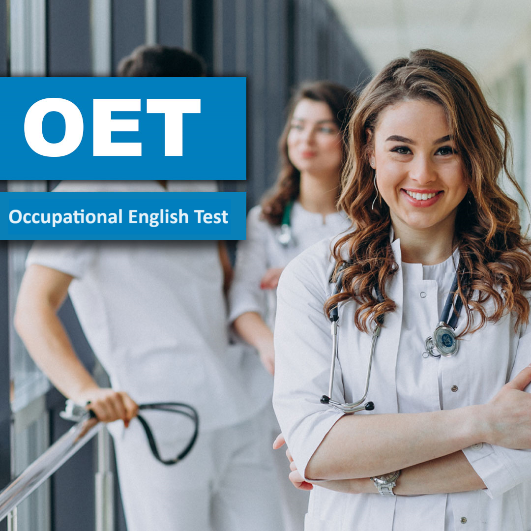 The Occupational English Test (OET)