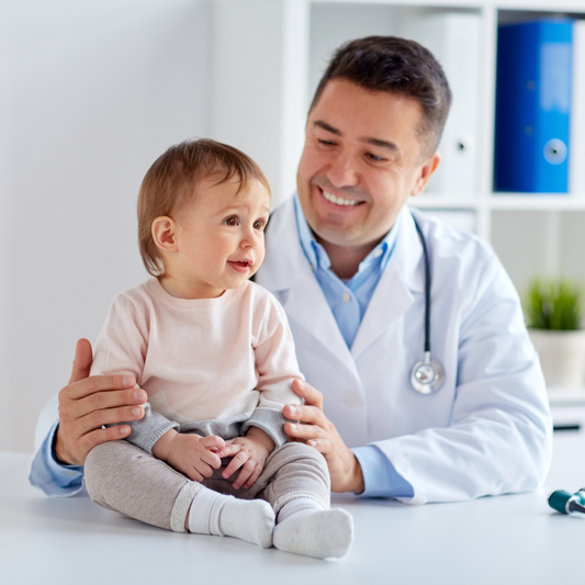 Paediatric First Aid