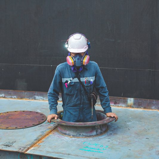 Working in Confined Spaces