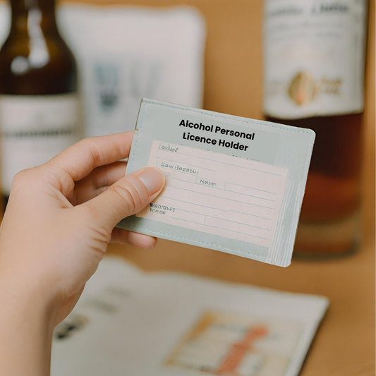 Alcohol Personal Licence Holder